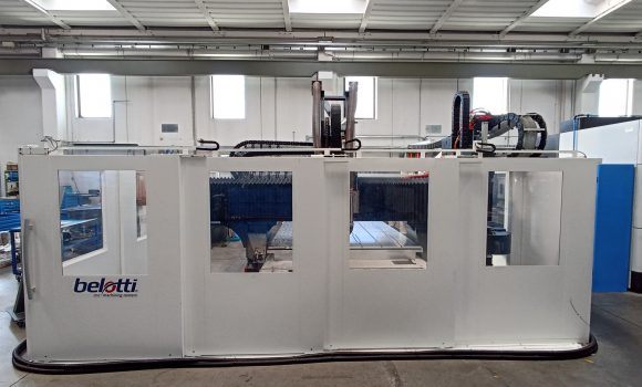 Belotti NOVA 6020 cnc center 