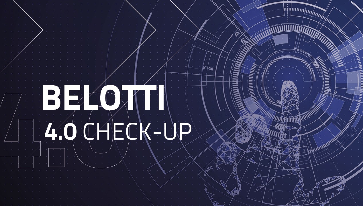  Belotti 4.0 Check-Up