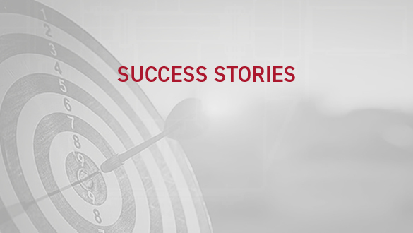 Success Stories