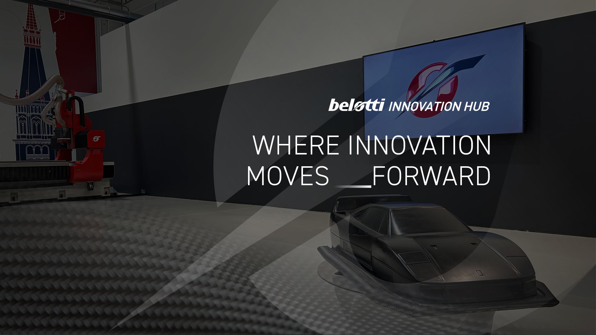 BELOTTI INNOVATION HUB